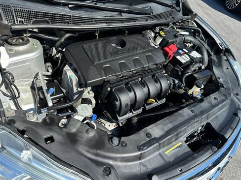 Used 2015 Nissan Sentra S FWD image 24