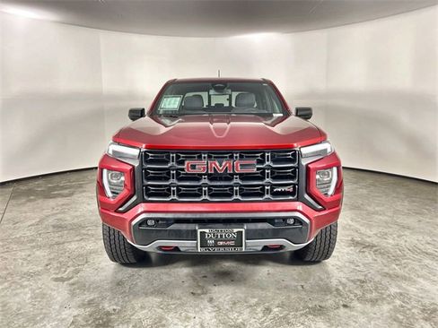 Certified 2023 GMC Canyon AT4 image 3