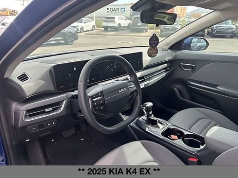 Used 2025 Kia K4 EX FWD image 16