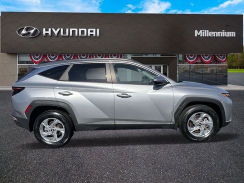 Certified 2023 Hyundai Tucson SEL image 4