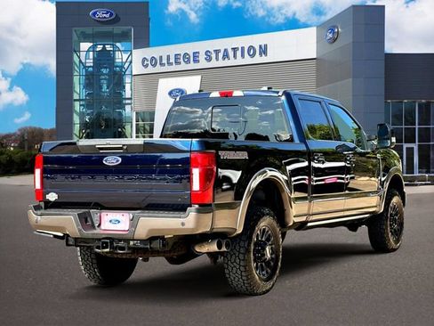 Certified 2022 Ford F250 King Ranch w/ Tremor Off-Road Package AWD/4WD image 6