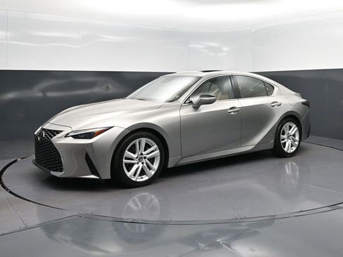 Used 2023 Lexus IS 300 w/ Comfort Package image 3