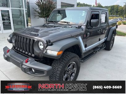 Used 2022 Jeep Gladiator Rubicon w/ Trailer Tow Package