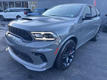 Used 2023 Dodge Durango SRT Hellcat