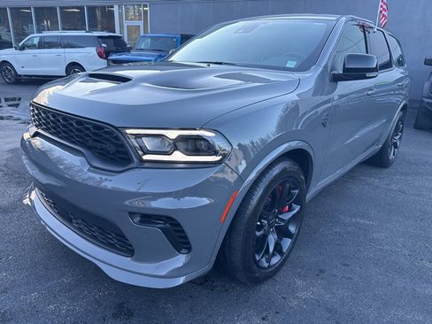 Used 2023 Dodge Durango SRT Hellcat image 1