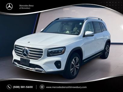 Certified 2026 Mercedes-Benz GLB 250 4MATIC