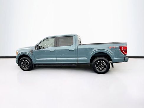 Certified 2023 Ford F150 XLT w/ Equipment Group 302A High AWD/4WD image 4