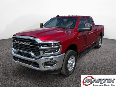 New 2026 RAM 2500 Tradesman