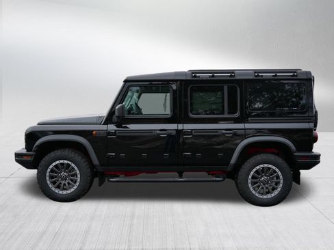 New 2025 INEOS Grenadier Fieldmaster Edition image 4