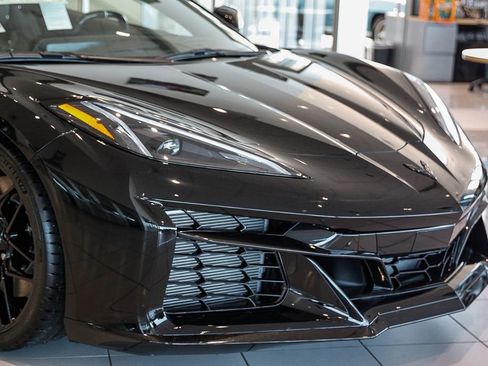 New 2026 Chevrolet Corvette Z06 w/ Stealth Interior Trim Package image 8