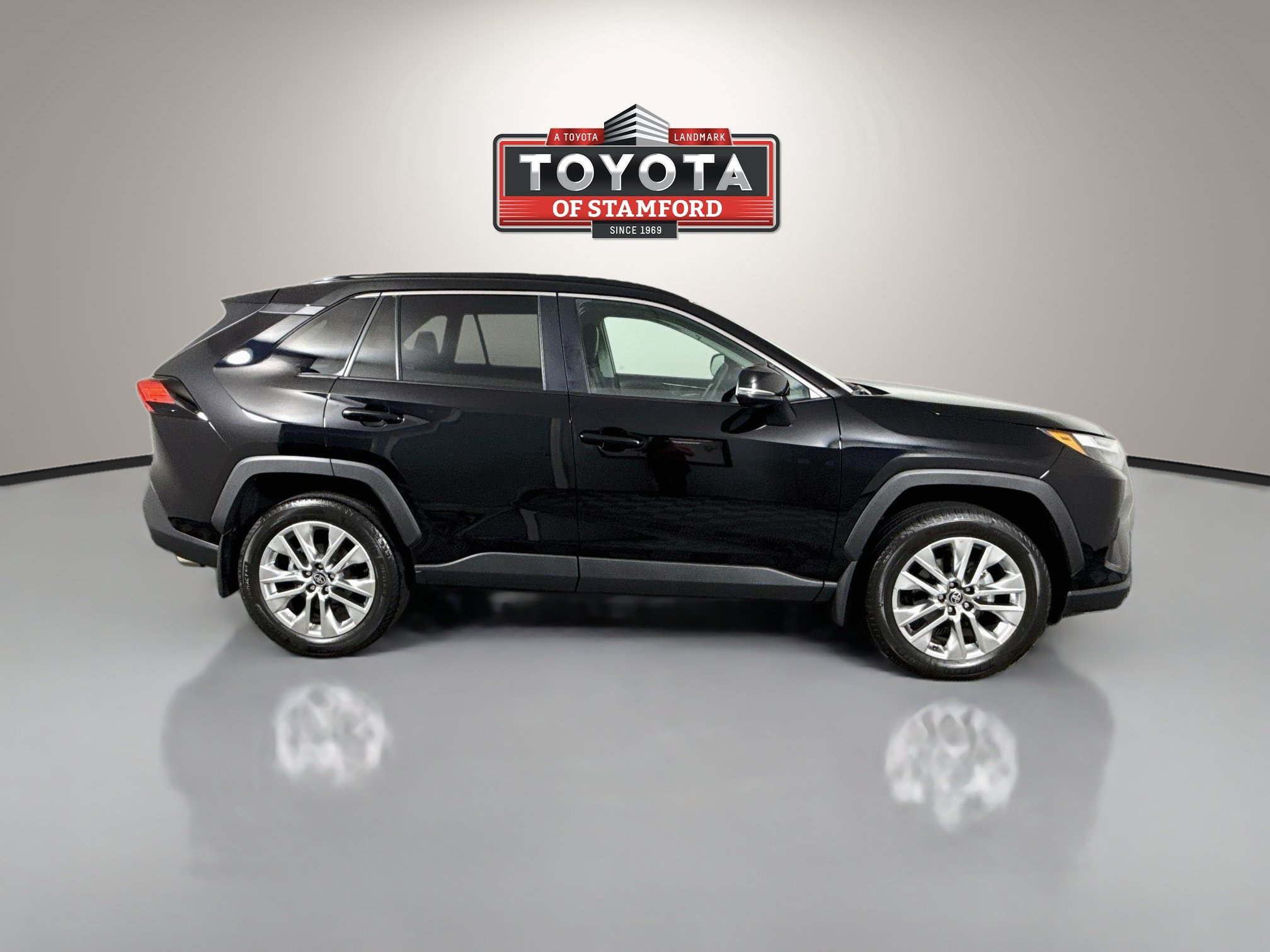 Certified 2025 Toyota RAV4 XLE Premium w/ Weather Package AWD/4WD image 8