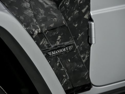 Used 2025 Mercedes-Benz G 63 AMG 4MATIC image 11