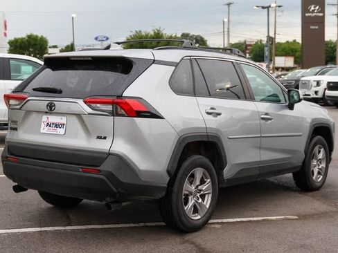 Used 2025 Toyota RAV4 XLE FWD image 3