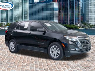 Used 2023 Chevrolet Equinox LS FWD video 1