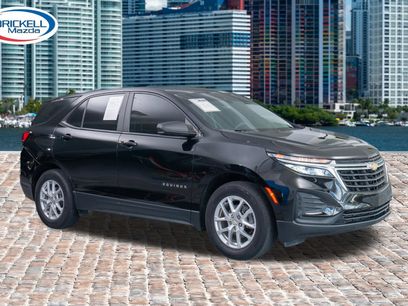 Used 2023 Chevrolet Equinox LS