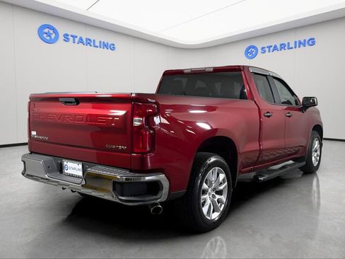 Used 2019 Chevrolet Silverado 1500 Custom RWD image 9