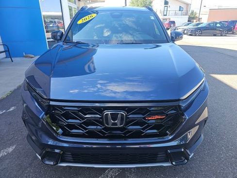 Used 2026 Honda CR-V TrailSport image 3