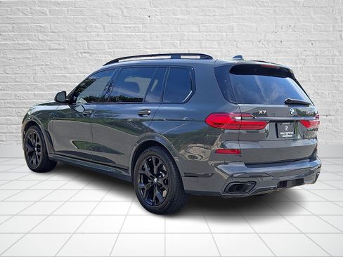 Used 2022 BMW X7 M50i AWD/4WD image 4