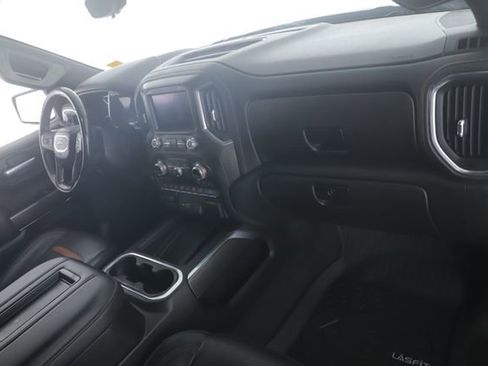 Used 2021 GMC Sierra 1500 AT4 w/ AT4 Carbonpro Edition AWD/4WD image 32