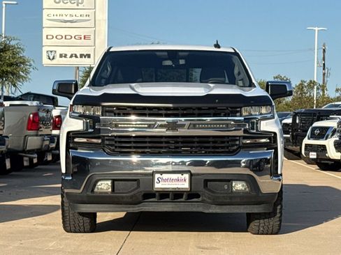Used 2021 Chevrolet Silverado 1500 LT w/ All Star Edition Plus RWD image 2