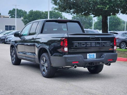 New 2026 Honda Ridgeline TrailSport image 4