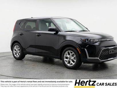 Used 2025 Kia Soul LX w/ LX Technology Package