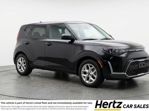 Used 2025 Kia Soul LX w/ LX Technology Package image 1
