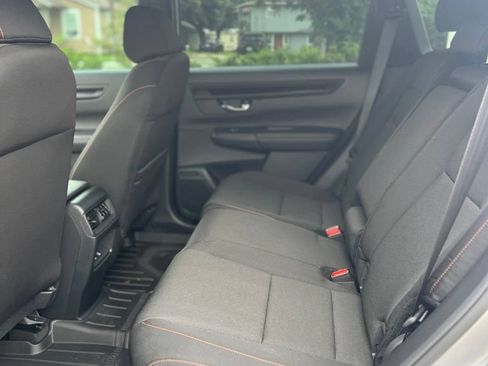 Used 2026 Honda CR-V Sport image 21
