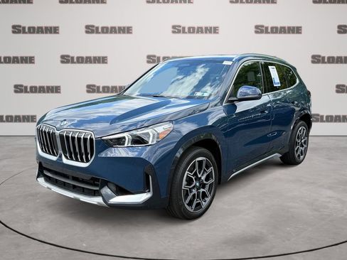 Certified 2026 BMW X1 xDrive28i w/ Technology Package AWD/4WD image 1