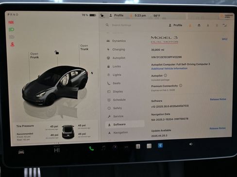 Used 2023 Tesla Model 3 Performance image 29