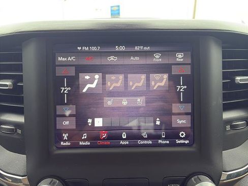 Used 2019 RAM 1500 Laramie AWD/4WD image 26
