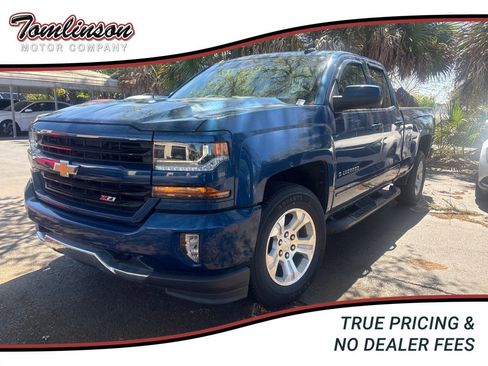 Used 2018 Chevrolet Silverado 1500 LT w/ All Star Edition image 1