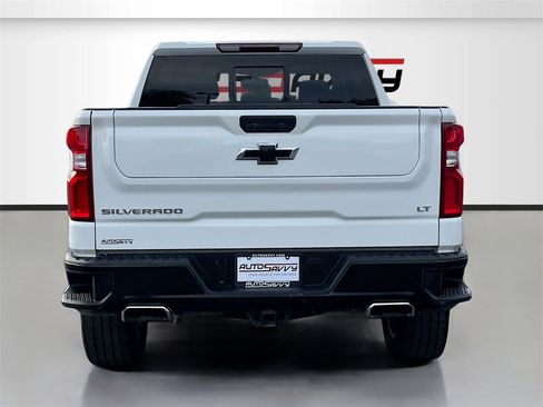 Used 2021 Chevrolet Silverado 1500 LT Trail Boss w/ Convenience Package II image 6