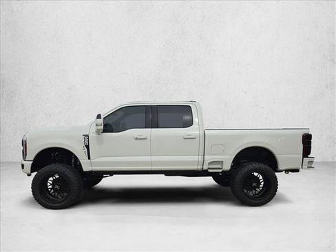 New 2025 Ford F250 Platinum image 5
