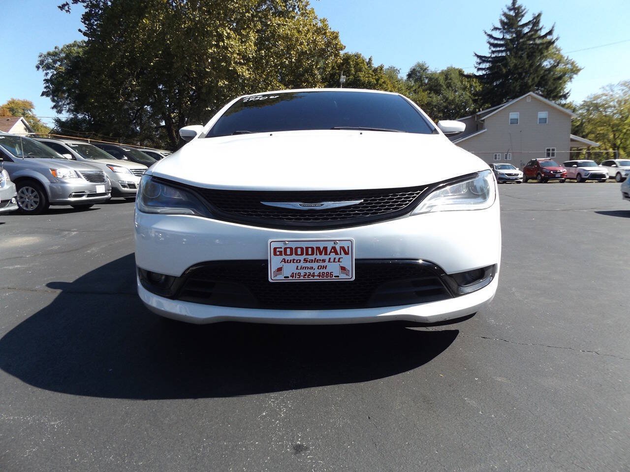 Used 2016 Chrysler 200 S AWD/4WD image 3