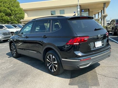 Used 2024 Volkswagen Tiguan S AWD/4WD image 5