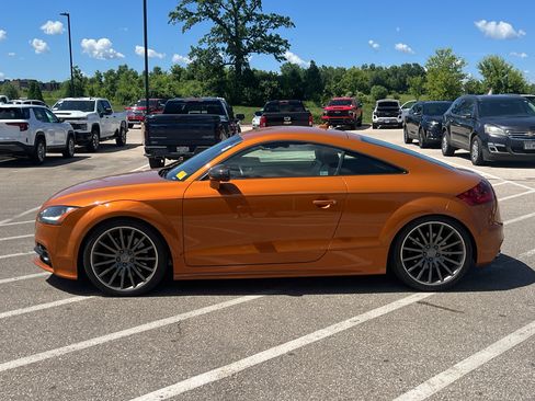 Used 2014 Audi TTS 2.0T Coupe AWD/4WD image 2