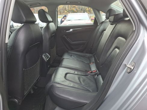Used 2015 Audi A4 2.0T Premium w/ Audi MMI Navigation image 10