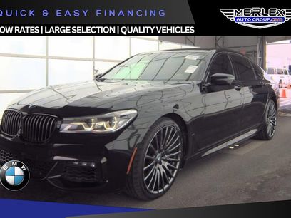 Used 2017 BMW 750i