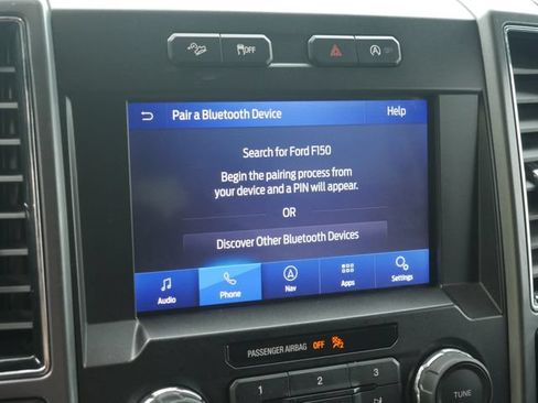 Used 2020 Ford F150 XLT w/ Equipment Group 302A Luxury AWD/4WD image 4