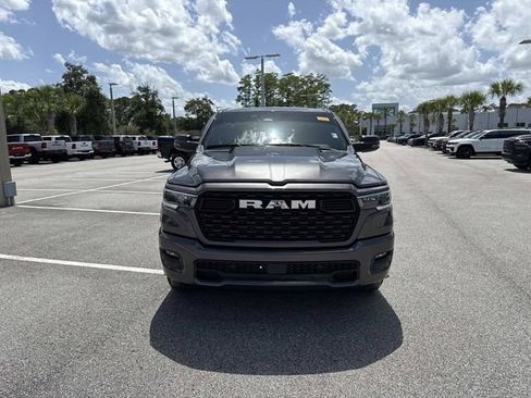 Used 2025 RAM 1500 Big Horn AWD/4WD image 7
