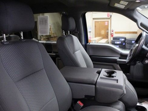 Used 2016 Ford F150 XLT w/ Equipment Group 301A Mid AWD/4WD image 10