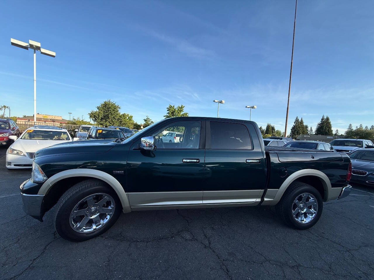 Used 2011 RAM 1500 Laramie RWD image 5