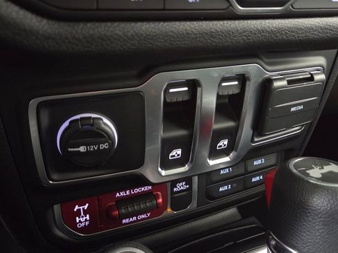 New 2026 Jeep Wrangler Willys image 26