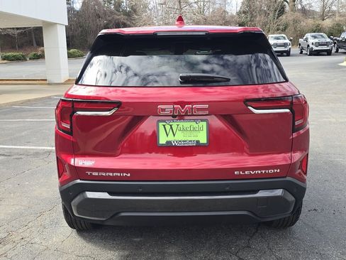 New 2026 GMC Terrain Elevation image 16