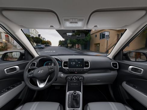 New 2026 Hyundai Venue SEL FWD image 25
