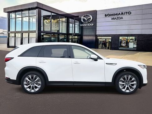 New 2026 MAZDA CX-90 3.3 Turbo w/ Preferred Package image 2