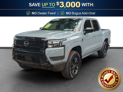 Used 2026 Nissan Frontier SV w/ Tow Package