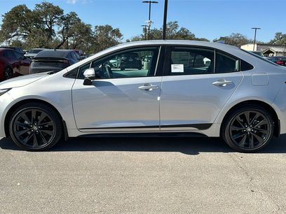 New 2026 Toyota Corolla SE