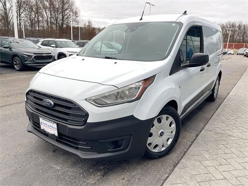 Used 2019 Ford Transit Connect XL image 1